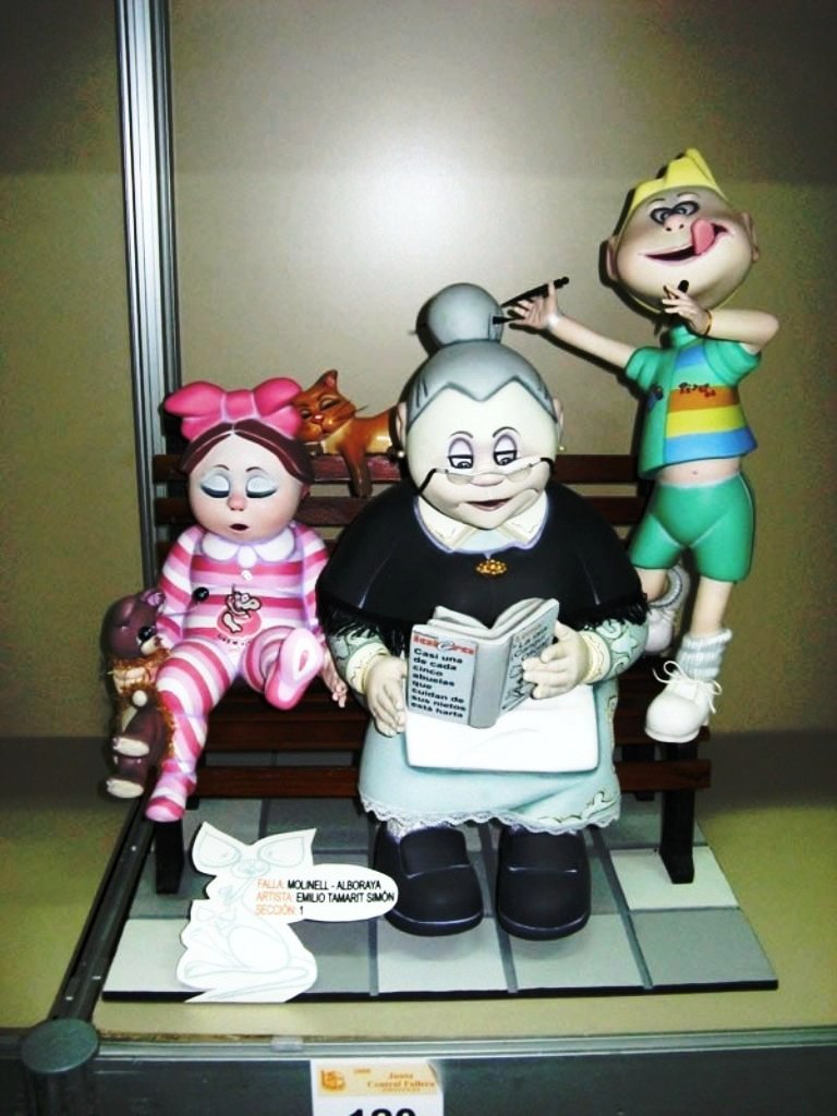 Totfalles: Molinell-Alboraia